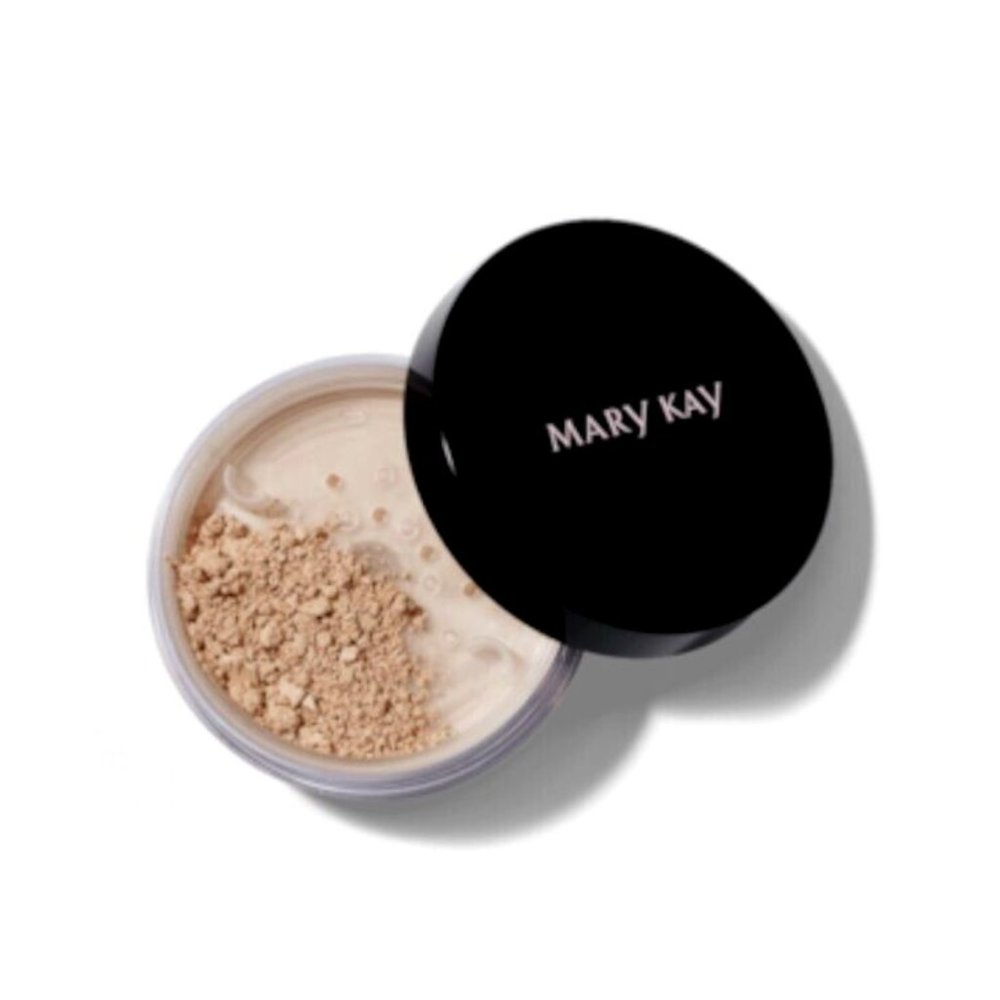 Mary Kay silky setting powder Light Beige